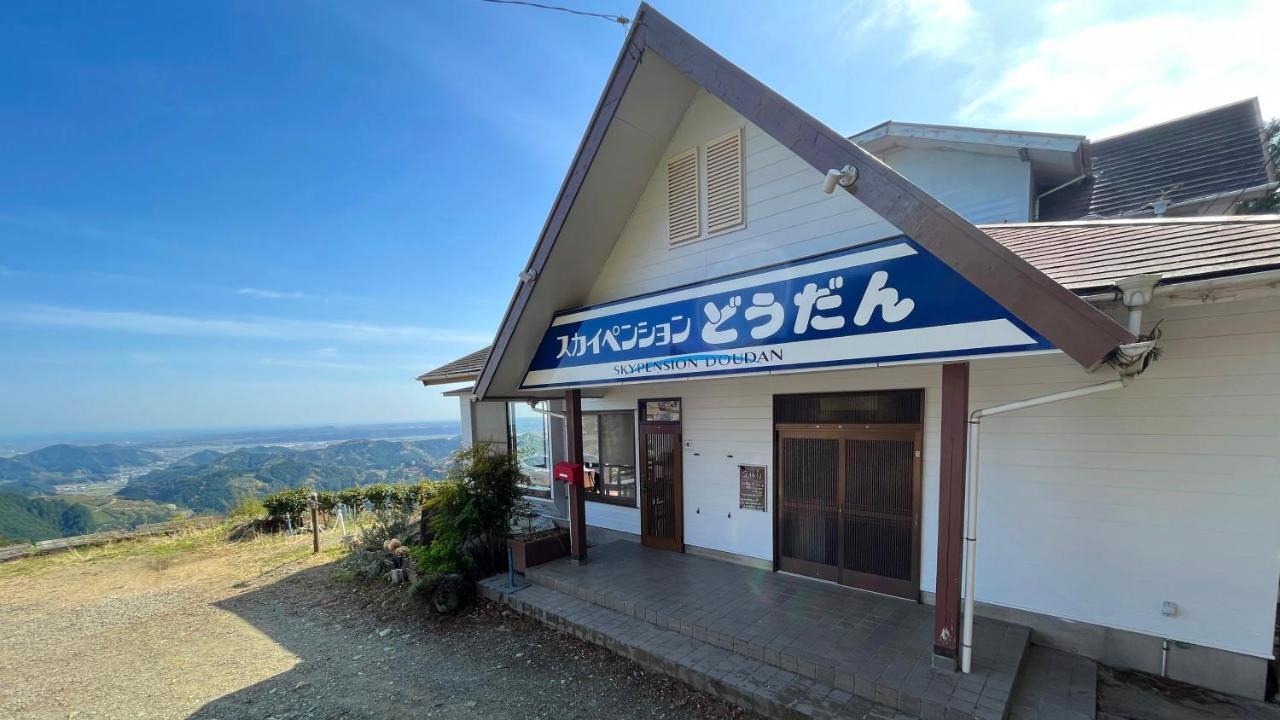 Sky Pension Dodan Shimada Exterior foto